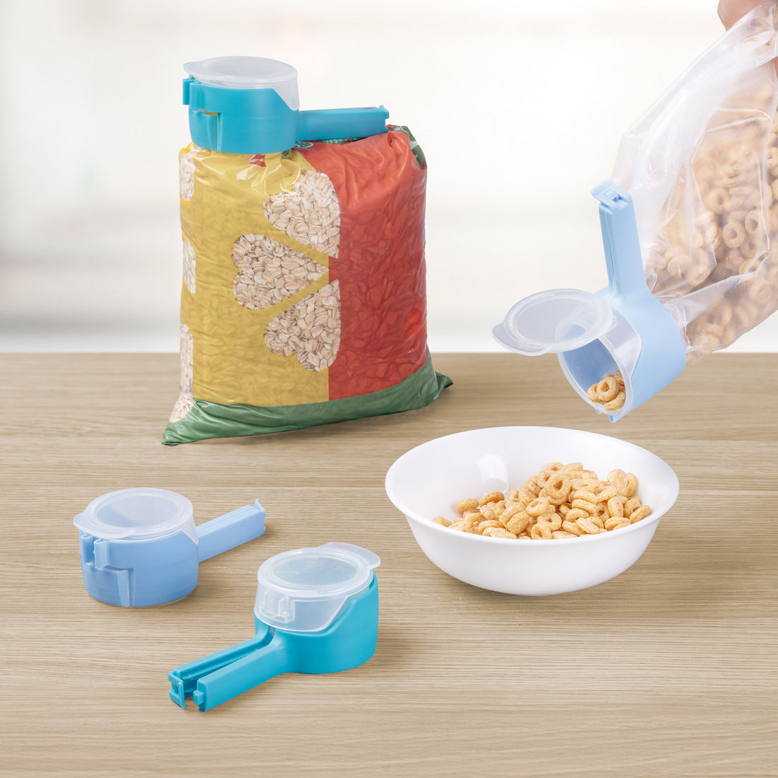 Dispensa Clips