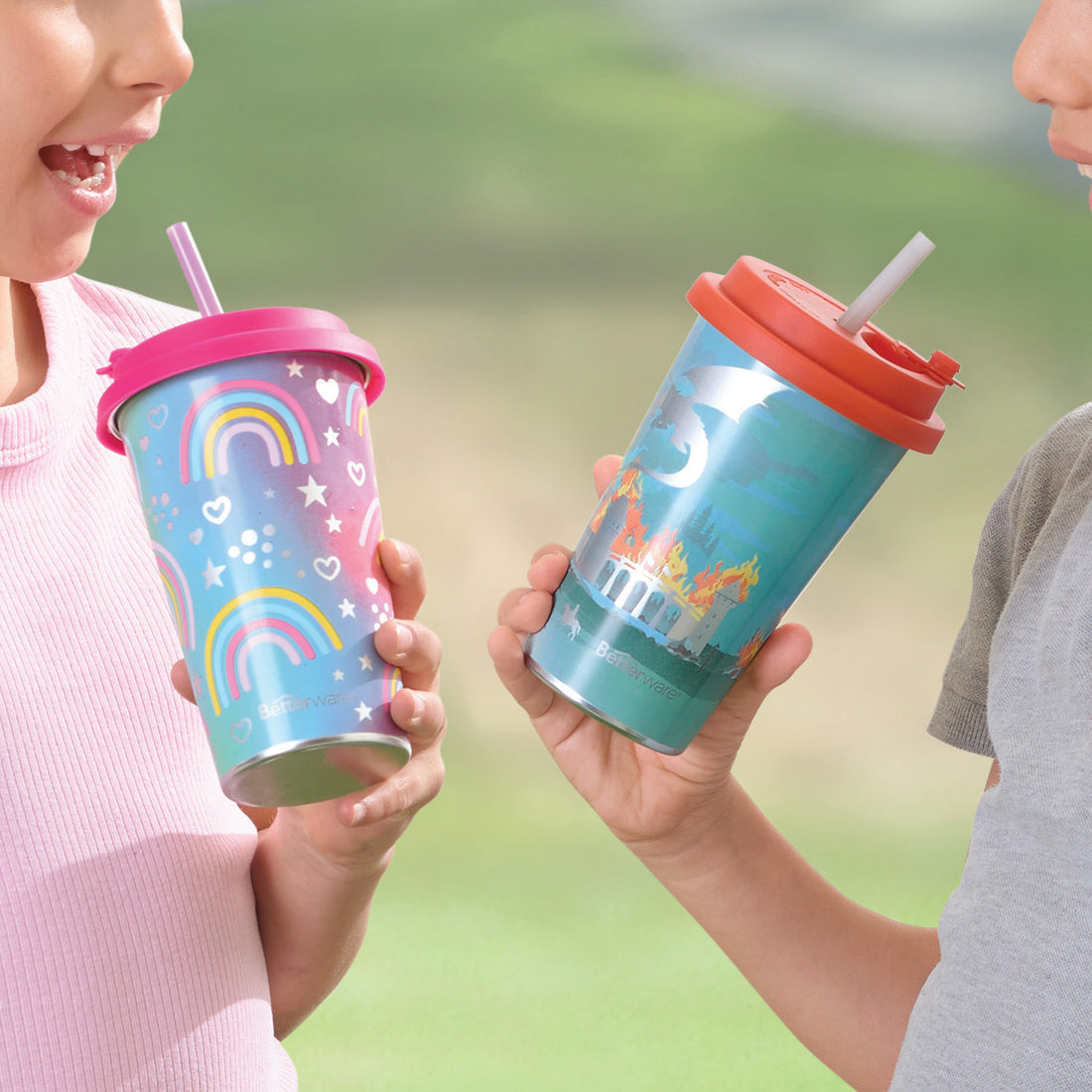 Vaso Magic Dragón