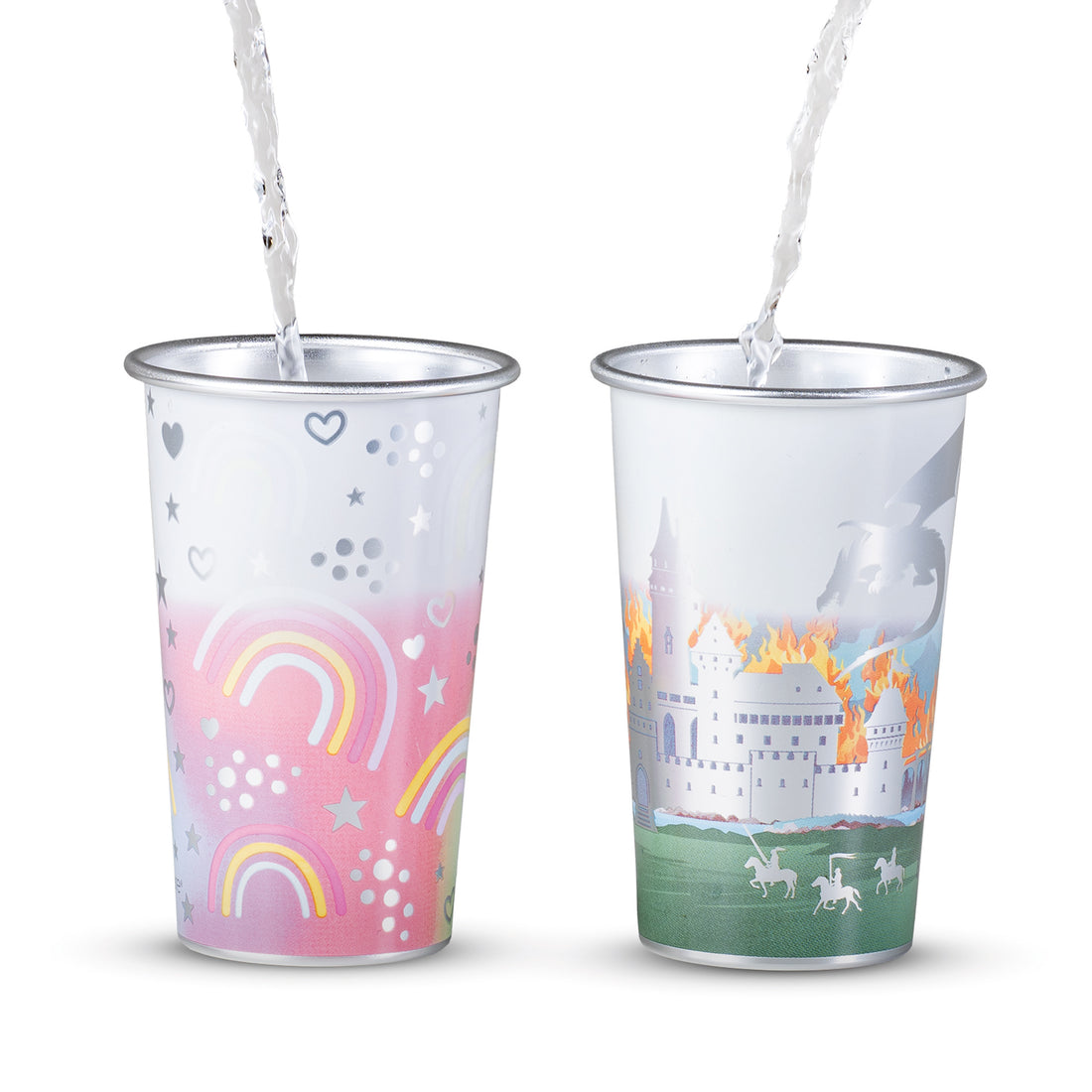 Vaso Magic Dragón
