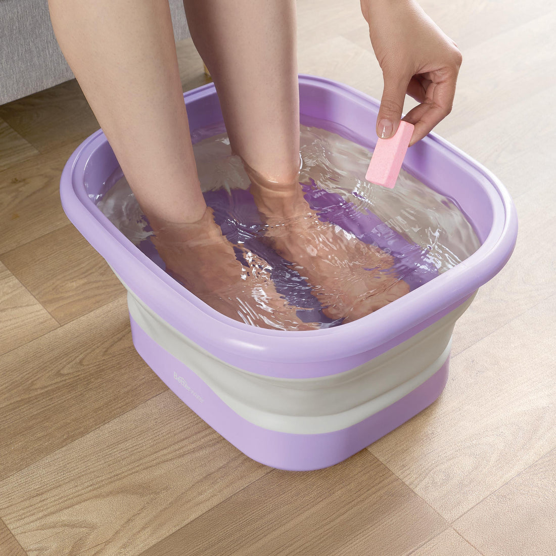 Tina Spa Lila