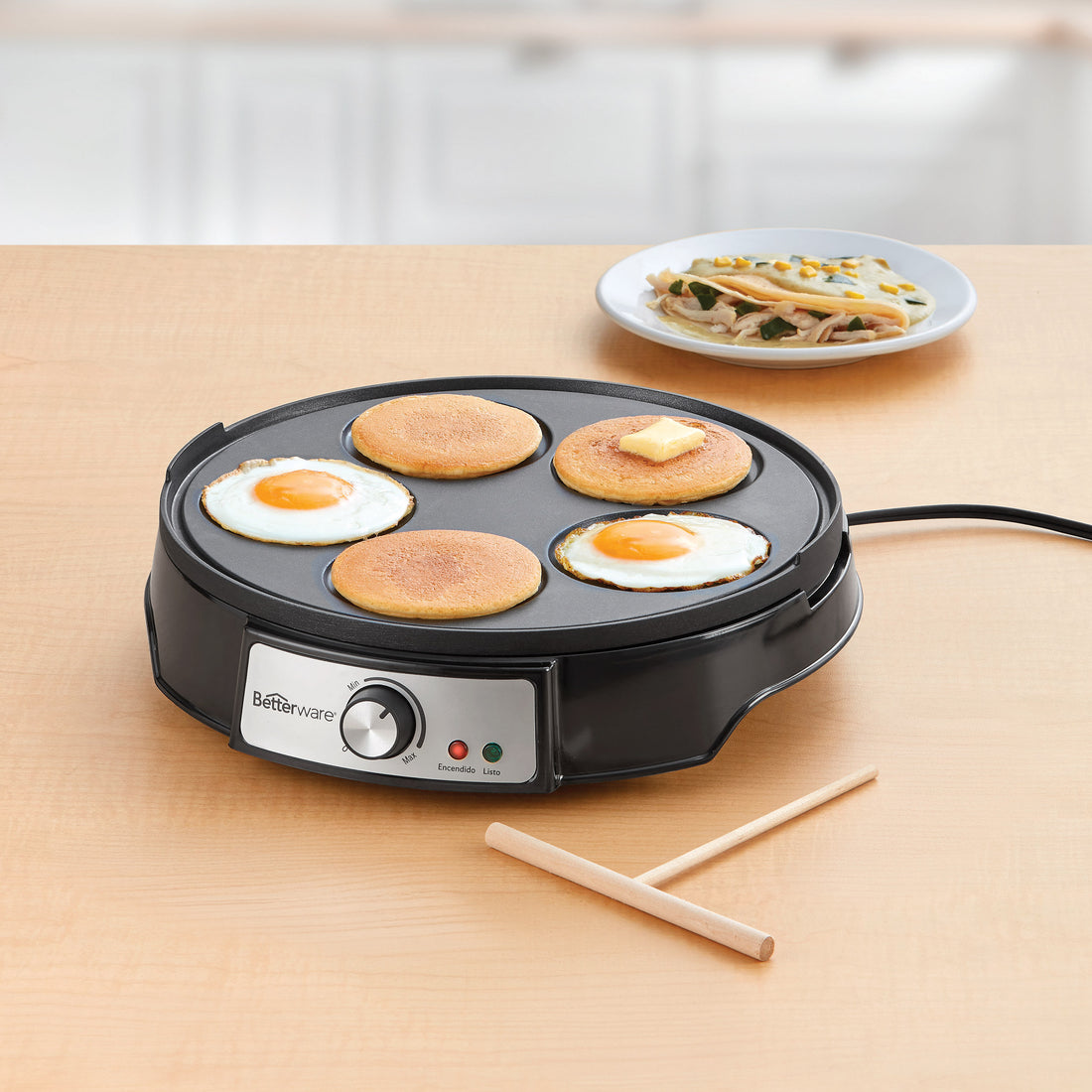 Better Crepas Dúo