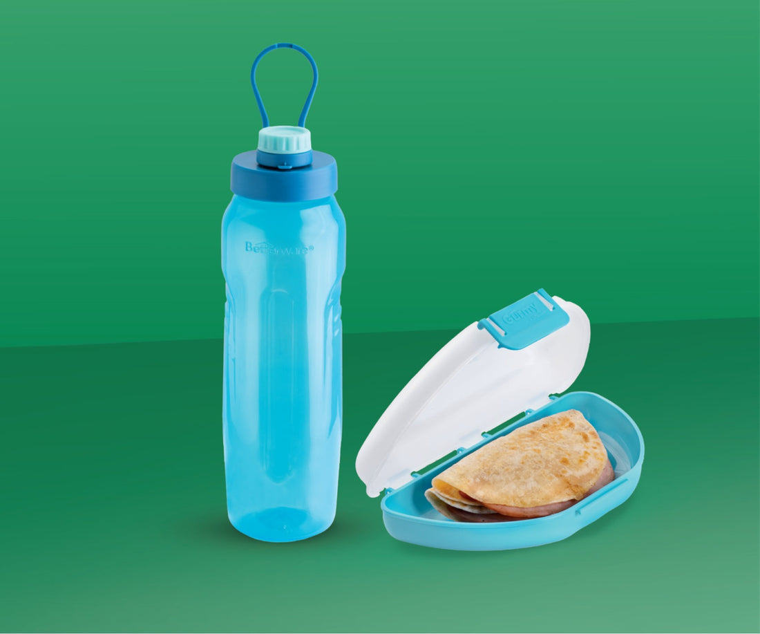 Set B Better Aqua + Gurmy Quesadilla Conmigo