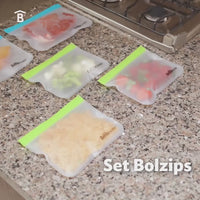 Set Bolzips